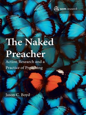 cover image of The Naked Preacher